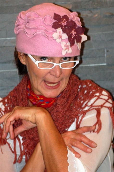 Kabarett Sex Geld Und Erleuchtung Barbara Weinzierl