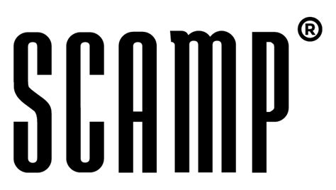 scamp studio brand design strategy
