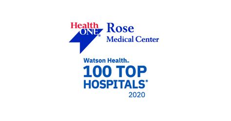 Rose Medical Center Named To The Fortune Ibm Watson Health Tm 100 Top