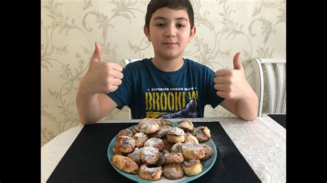 ПЕЧЕНЬЕ С ДЖЕМОМ И ШОКОЛАДОМ!!!!!!!! - YouTube