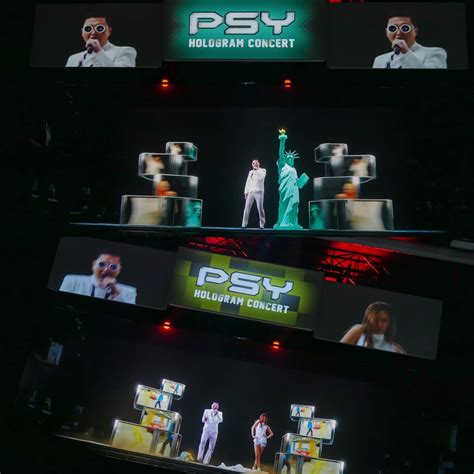 Hologram performances are coming to warner theater washington dc 18