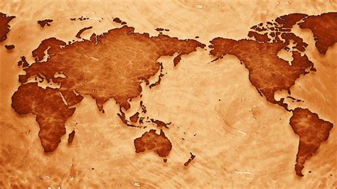 Vintage World Map Wallpapers - Top Free Vintage World Map Backgrounds ...