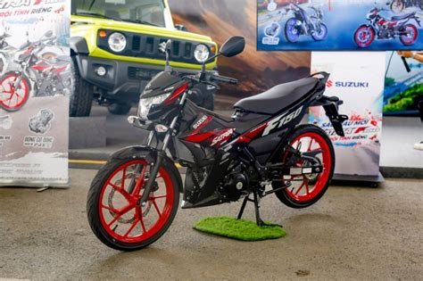 Tin xe Vua côn tay Suzuki cc mới nhận cọc dễ hot hơn Exciter và Winner X nhờ giá rẻ