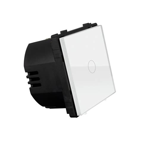 1-Gang 1-Way Touch Switch Modern - Ledkia