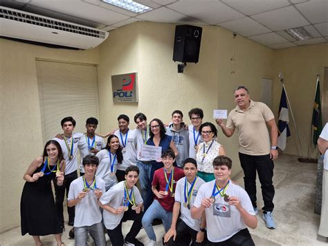 Olimpíada Brasileira De Física 2024 - Premiação OBFEP 2024 – Pernambuco | Olimpíada Brasileira de Física das ...