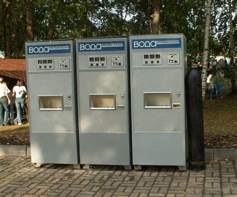 Аппараты c "газировкой" из СССР :-): soviet_life — LiveJournal