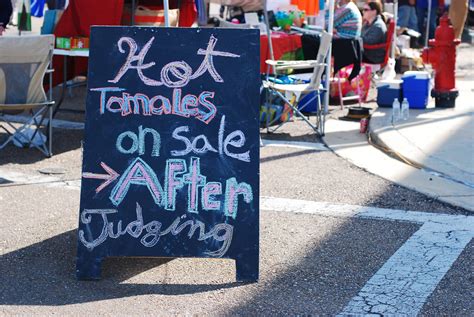 Delta Hot Tamale Festival Mississippi Folklife