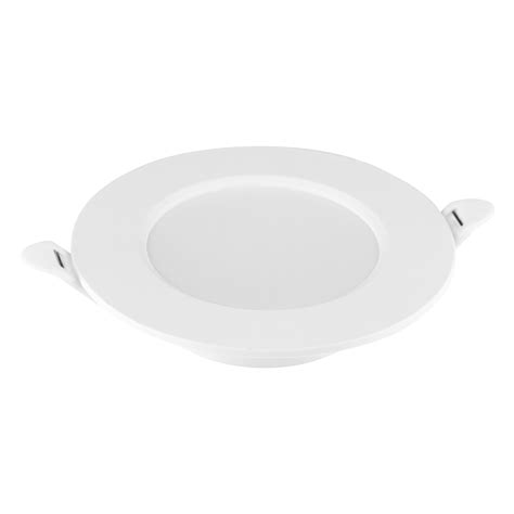Купить Светодиодный светильник встроенный LED AURA-5 5W 6400K белый ...