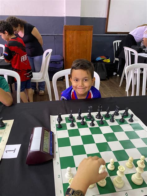 Ajedrez: Infanto Juvenil en el CIT – En Paraguay Net