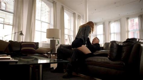 Naked Lucy Walters In Power