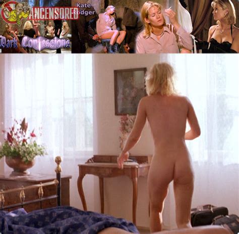 Naked Kate Rodger In Chained Heat III No Holds Barred