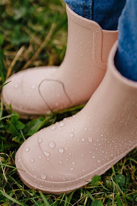 Unisex Çocuk Yağmur Çizmesi W NUDE Fiyatları Flo