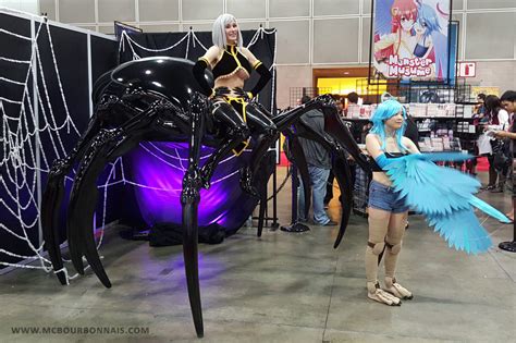 Arachne Marvel Cosplay