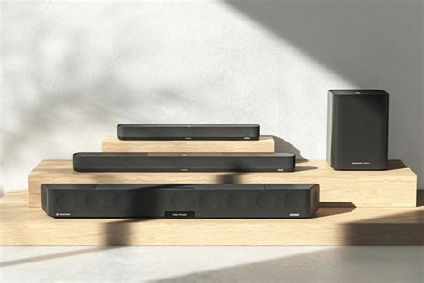 Sennheiser Introduces Ambeo Soundbar Mini - HomeTheaterReview