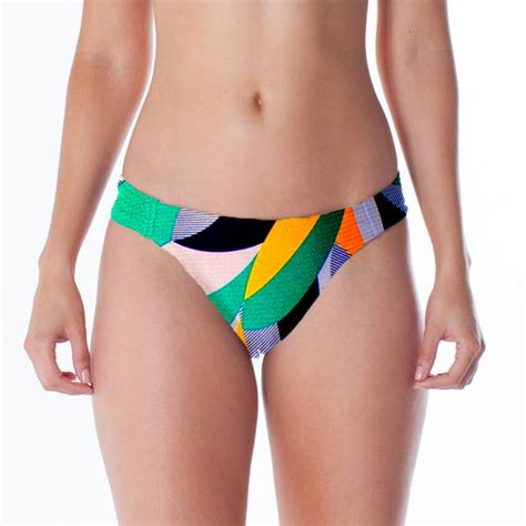 Lua Morena Bas De Maillot De Bain Floresta Brasileira Femme Des