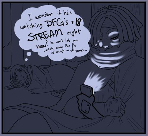 Streaming Comic Commission By DontFapGirl Hentai Foundry