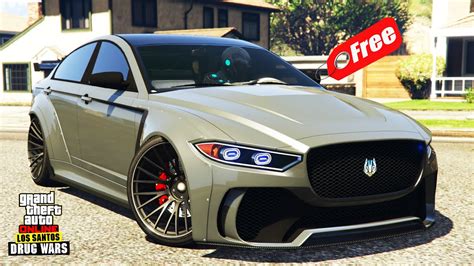 Jugular Is FREE In GTA 5 Online Best Customization Review Jaguar