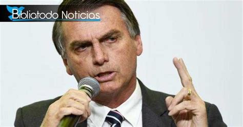 No podemos dejar que Brasil sea conocido como el paraíso del turismo gay dice Jair Bolsonaro