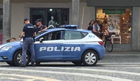 Doppio Colpo Della Polizia Di Vigevano Per Due Criminali Si Aprono Le