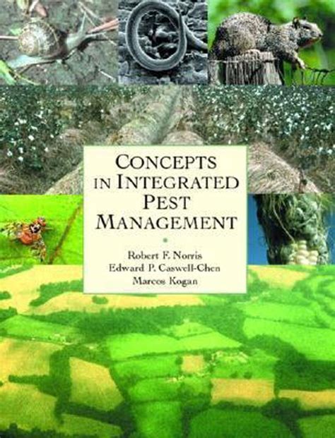 Concepts In Integrated Pest Management Robert F