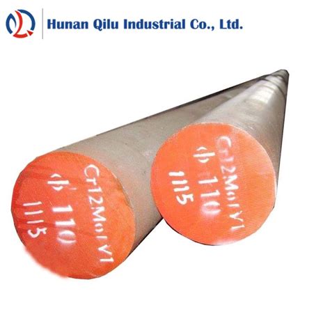 Aisi Scm Crmo En M Forging Alloy Round Steel