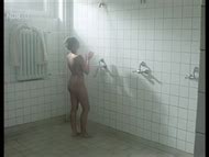 Naked Sophie Schütt in Tatort Mord hinterm Deich