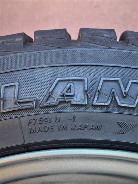Yokohama Geolandar I/T-S G073, 225/55 R18, 18", 1 шт, в наличии, 225 мм ...