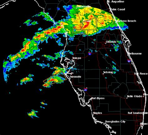 Interactive Hail Maps - Hail Map for Citrus Hills, FL