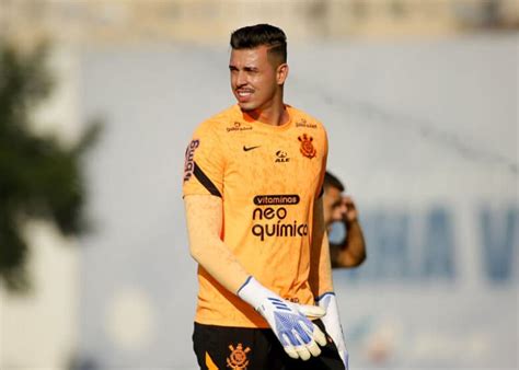 Ivan goleiro do Corinthians está próximo de fechar clube brasileiro