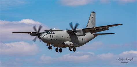 Italian Air Force C27 Spartan Italian Air Force C27 Sparta Flickr