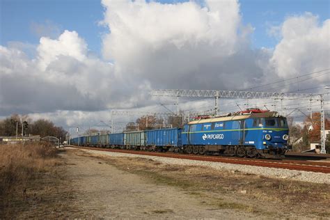 Pkp Cargo Et Wroc Aw Le Nica Train Station Flickr