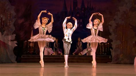 The Nutcracker Op Th Act Iii Xiie Divertissement Danse