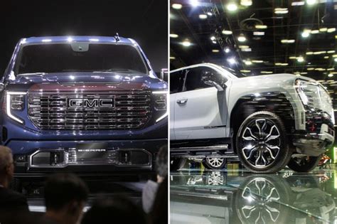 Gmcs Crabwalking Ev Truck Spotted For First Time In Wild As Fans Say