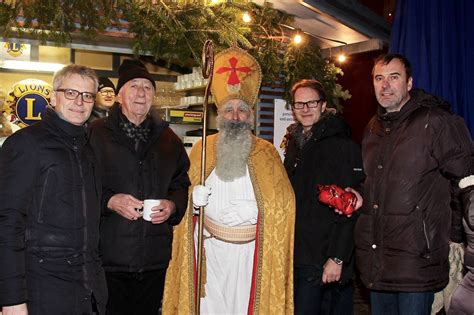 Hochkarätiges Treffen am Lions Stand Hartberg Fürstenfeld