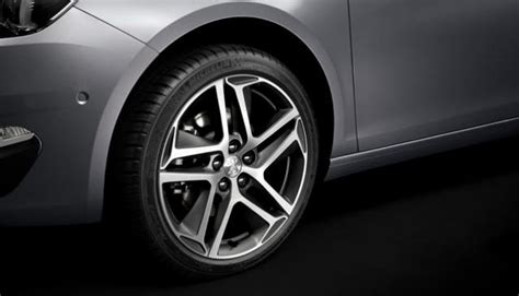 Michelin ¿la Ventaja Clave Del Nuevo Peugeot 308