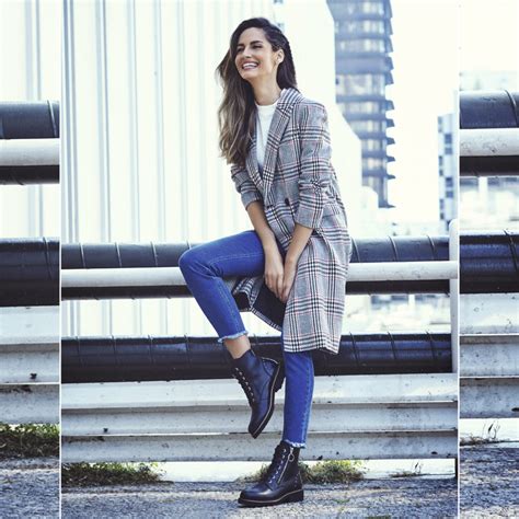 Outfit Con Combat Boots 10 Ideas Estilosas Para Triunfar