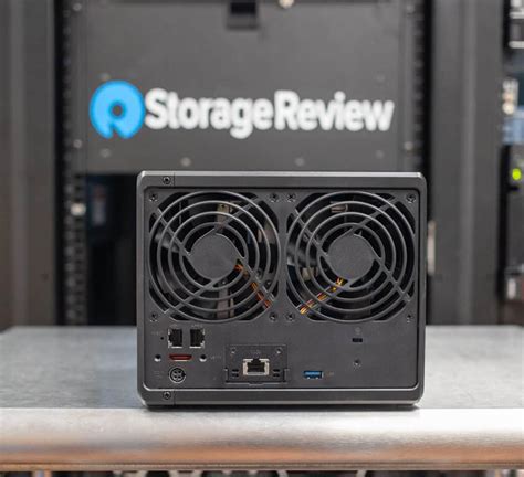 Synology DS923+ Review - StorageReview.com