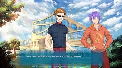 Sentimental Trickster Yaoi BL Gay Visual Novel Images LaunchBox Games Database