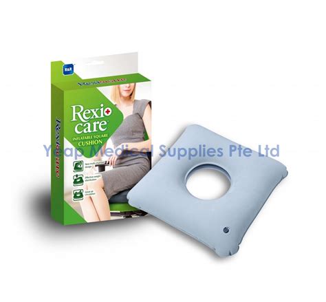 Rexiocare Inflatable Cushion Yeap Medical