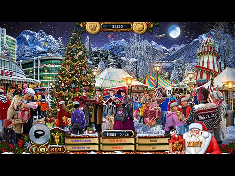 Christmas Wonderland 14 Collectors Edition Ipad Iphone Android