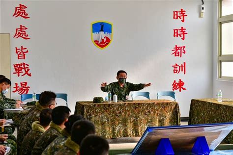 澎防部指揮官主持作戰計畫演練成果研討 厚植部隊戰力 軍聞 澎防部指揮官主持作戰計畫演練成果研討 厚植部隊戰力 青年日報