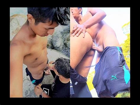 Indian Guy Fucking His Friend Hard In The River Gay Porn Feat Deiby Latino By FapHouse XHamster