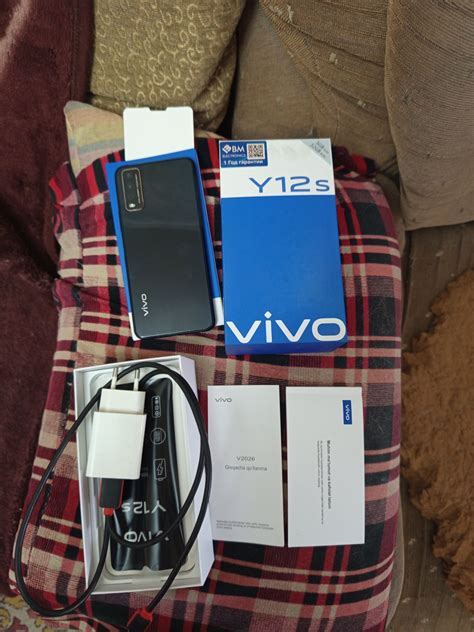 Продаю свой смартфон Vivo V2026 Y12S: 1 000 000 сум - Мобильные ...