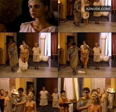WARRIOR QUEEN NUDE SCENES AZNude