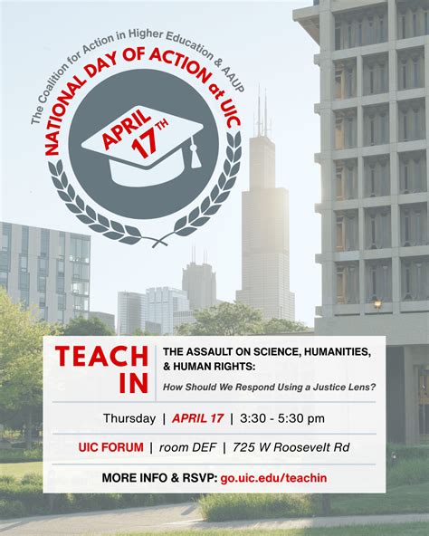 Teach In: The Assault on Science, Humanities, and Human Rights | Social ...