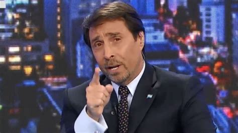 Aseguran Que Eduardo Feinmann Insultó Furiosamente A Jonatan Viale Y Revelan El Motivo De La