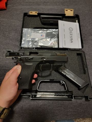 Cz P Omega Mm Nex Tech Classifieds