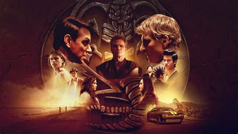 Cobra Kai 4ª Temporada 31 de Dezembro de 2021 Descubra o Universo