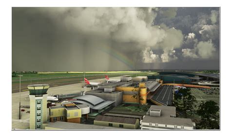 FSDG MAURITIUS SimFlight Russia