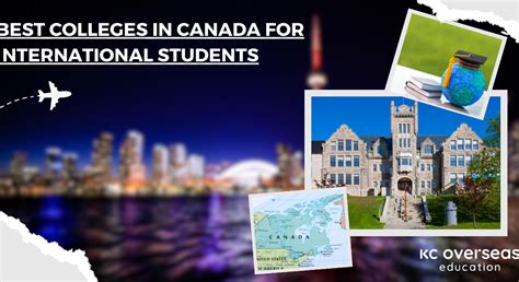 Best Colleges in Canada for International Students - Student Guide Mag ...